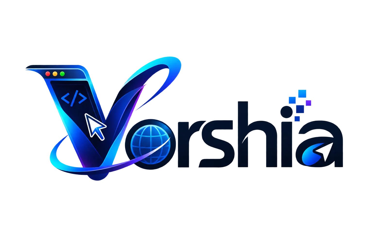 Vorshia logo